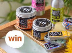 Win £120 Worth of Neve's Bees Natural and Organ Skincare