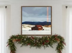 Win 1 of 2 £125 Gift Cards to spend at Artfinder
