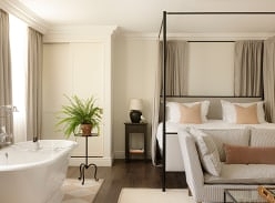 Win a £1,250 Suite Serenity Experience at Saltmoore in Yorkshire