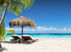 Win a 14-Night Caribbean Fly-Cruise Holiday for Two