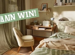 Win £150 to Do up your Digs
