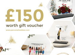 Win £150 Gift Vouchers