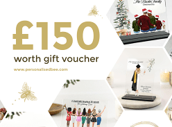 Win £150 Gift Vouchers