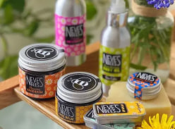 Win £150 of Neve's Bees Award Winning Natural Skincare