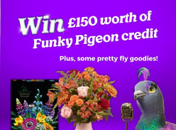 Win £150 of Credit