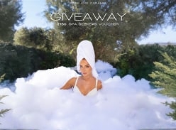 Win a £150 Spa Seekers Voucher