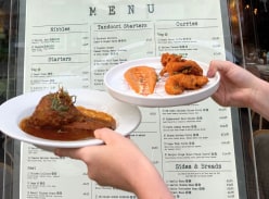 Win £150 to spend at De Baga
