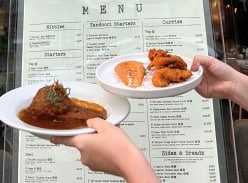 Win £150 to spend at De Baga