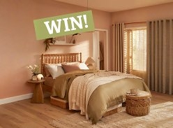 Win £150 to spend on Building your Perfect Sleep Sanctuary