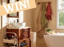 Win £150 to spend on a Spa-Ready Makeover