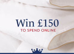 Win £150 to spend