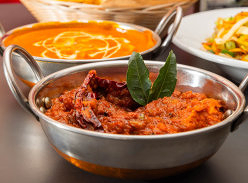 Win £150 to Spend on Delicious Indian Food at Bombay2Goa