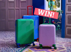 Win £150 Towards a New Set of Luggage