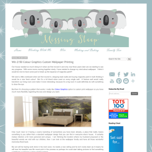 Win £150 worth of Custom Wallpaper Printing