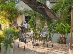 Win a £1K Gift Card to spend at Dobbies Garden Centres