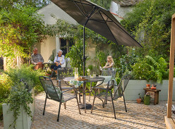 Win a £1K Gift Card to spend at Dobbies Garden Centres