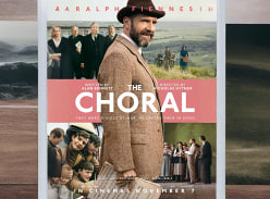 Win £1K for your Local Choir and a Cinema Voucher to see the Choral