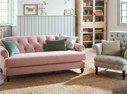 Win £2,000 to spend on the Country Living range at DFS