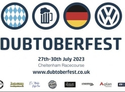 Win 2 Adult Weekend General Camping Tickets with a Vehicle Pass To Dubtoberfest