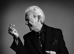 Win 2 Dining Tickets to see Tony Christie: the Great Farewell