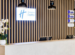 Win 2 Emirates Cable Car Tickets & a Holiday Inn Express London Excel night stay