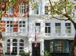 Win 2 Free Nights at the Gore London