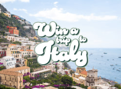 Win 2 Incredible Nights on the Stunning Amalfi Coast