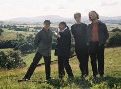 Win 2 Live at Leeds VIP Tickets with Dinner and a Bar Tab