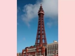 Win a 2-Night Break in Blackpool