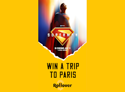 Win a 2-Night Break to Paris for Two