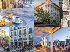 Win a 2-Night Escape for Two to Spain's Vibrant Capital