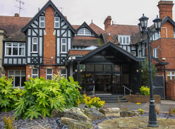 Win a 2-Night Experience for 2 at Chesford Grange Hotel