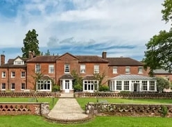 Win a 2 Night Forest Getaway at Bartley Lodge