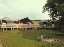 Win a 2 Night Glamping Break at Stock Gaylard