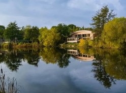 Win a 2 night lakeside retreat at Brompton Lakes