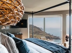 Win a 2-night luxury stay at Gara Rock, Devon
