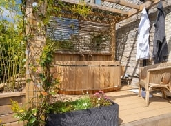 Win a 2-Night Stay for 2 at the Courtyard Cottage with a Japanese Whirpool Bath