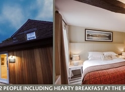 Win a 2 Night Stay for 2 at the Royal Oak, Borrowdale