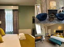 Win a 2 Night Stay at Bloomsbury Palace Hotel, London