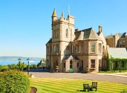 Win a 2 Night Stay at the Culloden Estate & Spa