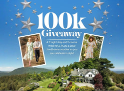Win a 2-Night Stay at the Gorgeous Lindeth Fell Country House