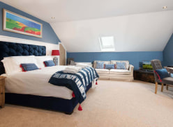 Win 2 Night Stay in the Bosk B&B