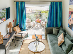 Win a 2-Night Stay in One of Beachcrofts Beautiful Beach Hut Suites