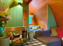 Win a 2-Night Stay in Our Newly Renovated Pods