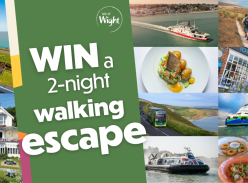Win a 2-Night Walking Escape