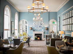 Win 2 Nights at The Queens Hotel Cheltenham