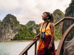 Win 2 Places on Intrepid Travel's Vietnam Express Southbound Trip, Plus Flights