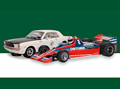 Win 2 Scalextric Models