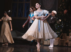Win 2 Tickets to Northern Ballet's the Nutcracker