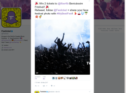 Win 2 Tickets To Benicàssim Festival